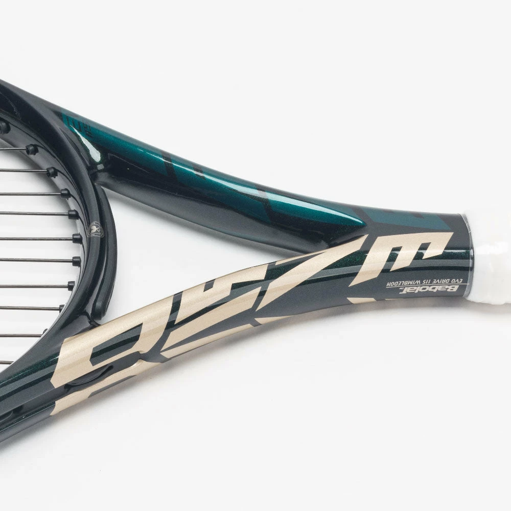 Babolat Evo Drive 115 Wimbledon 6 Babolat Evo Drive 115 Wimbledon