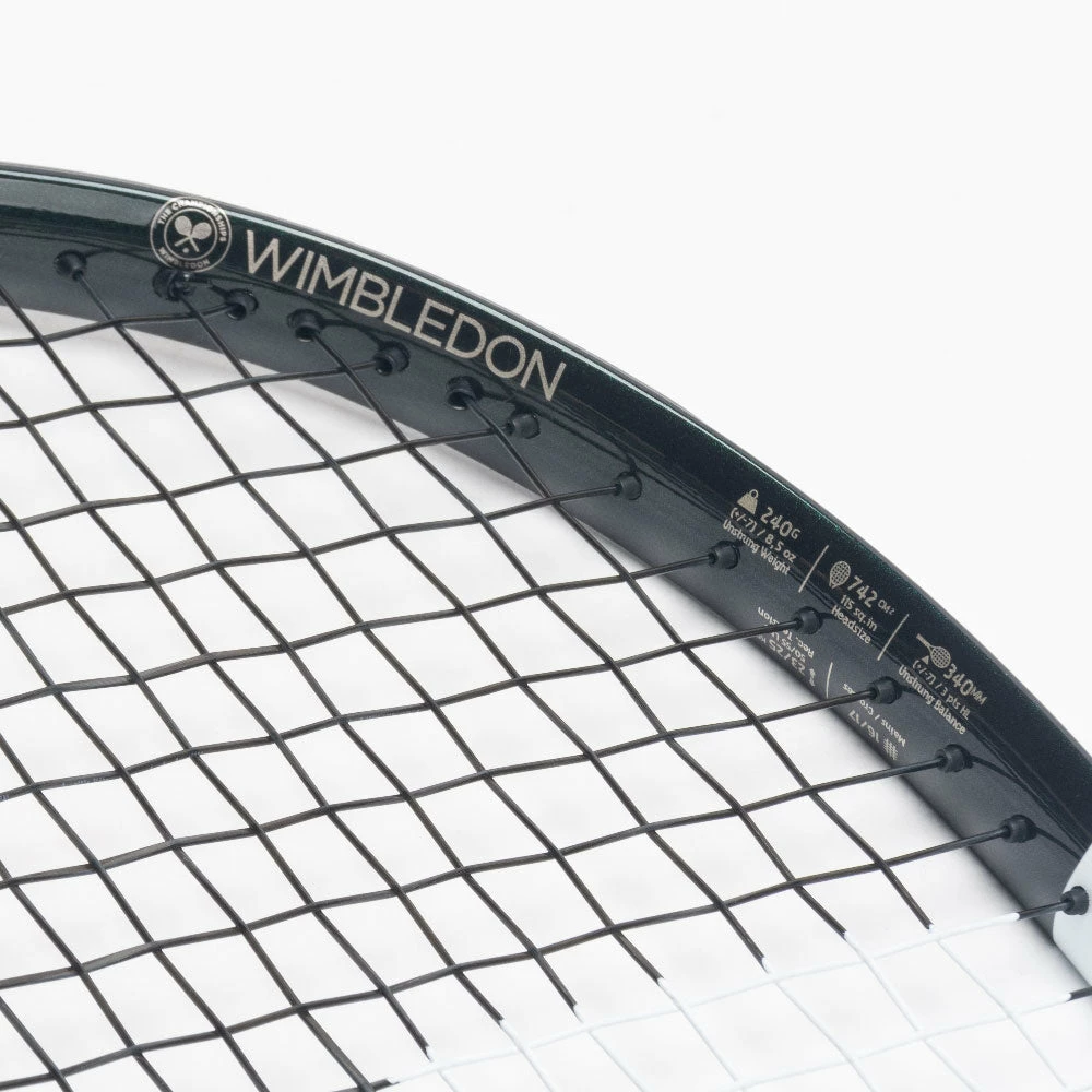 Babolat Evo Drive 115 Wimbledon 7 Babolat Evo Drive 115 Wimbledon