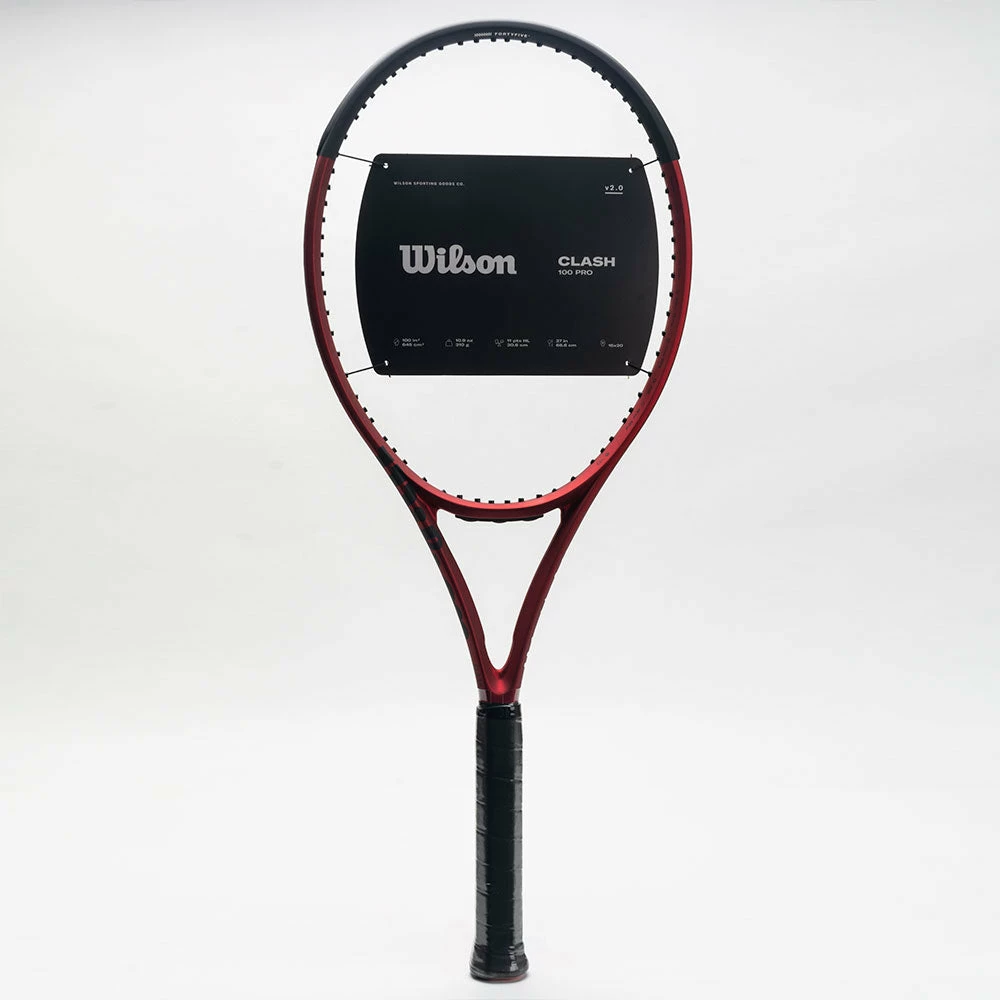 Tennis Racquets Wilson Clash 100 Pro V2 3 Tennis Racquets Wilson Clash 100 Pro V2