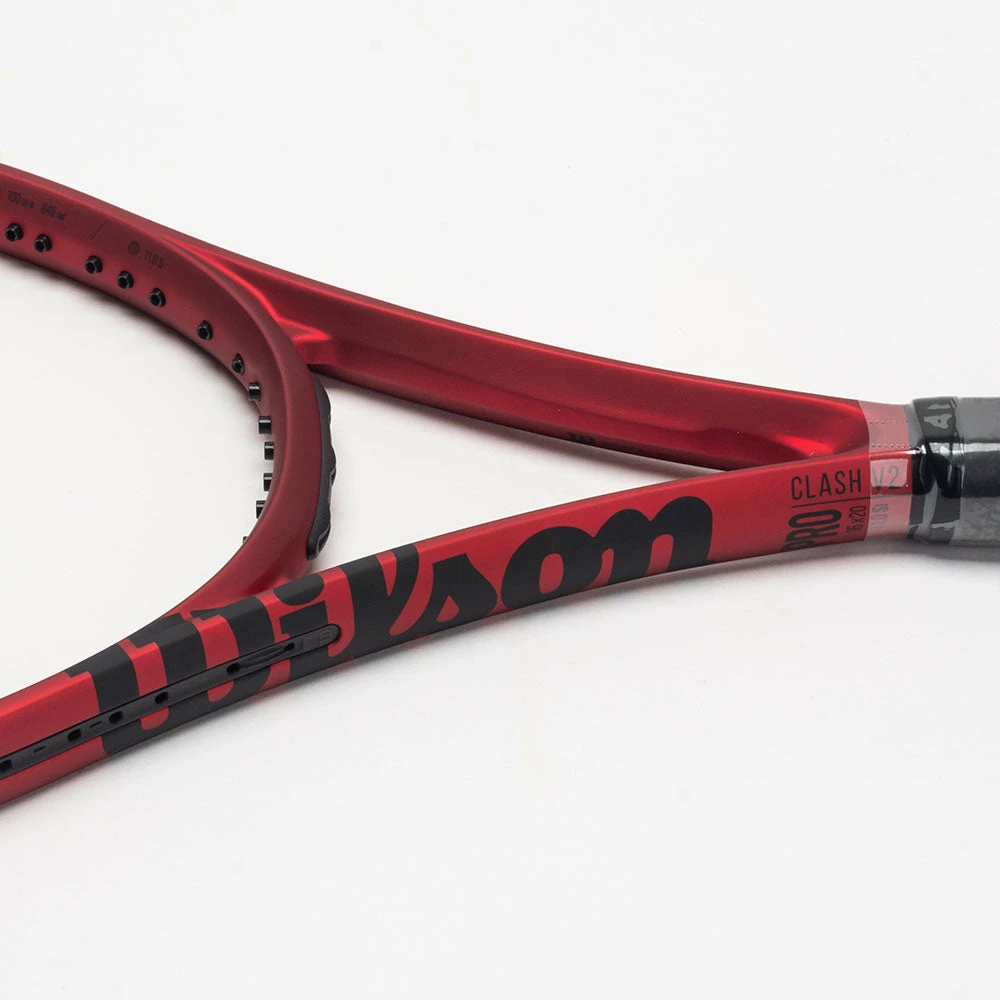 Tennis Racquets Wilson Clash 100 Pro V2 5 Tennis Racquets Wilson Clash 100 Pro V2
