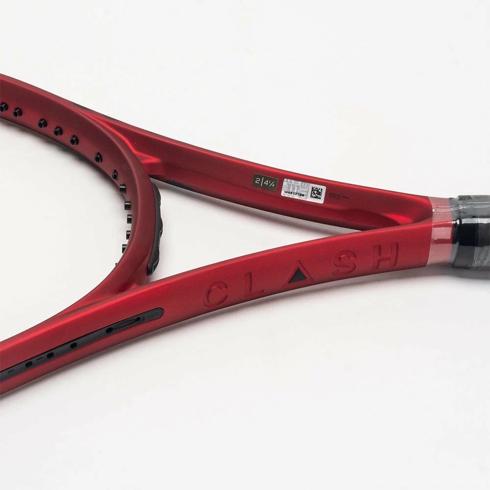Tennis Racquets Wilson Clash 100 Pro V2 6 Tennis Racquets Wilson Clash 100 Pro V2