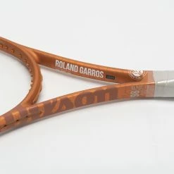 Wilson Blade 98 (18x20) V8 Roland Garros Tennis Racquets