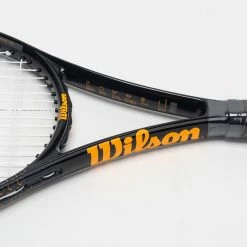 Tennis Racquets Wilson Burn Spin 103 (18x16)