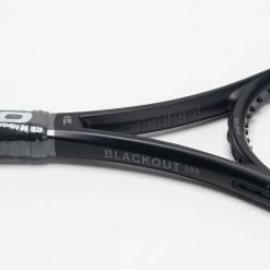 Tennis Racquets Solinco Blackout 285 9 Tennis Racquets Solinco Blackout 285
