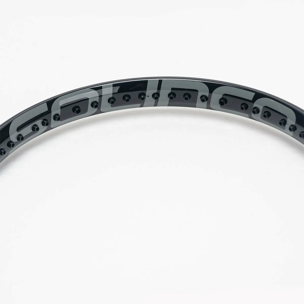 Tennis Racquets Solinco Blackout 285 7 Tennis Racquets Solinco Blackout 285