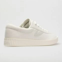 Tretorn Nylite Plus Canvas Women's Vintage White/Vintage White Lifestyle Sneakers