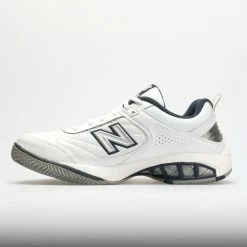 New Balance 806 Men's White Tennis Shoes