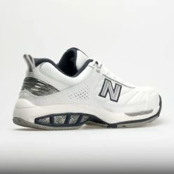 New Balance 806 Men's White Tennis Shoes