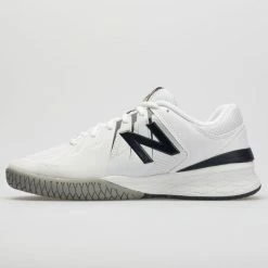 New Balance 1006 Men's White/Black Tennis Shoes