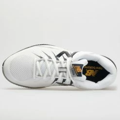 New Balance 1006 Men's White/Black Tennis Shoes