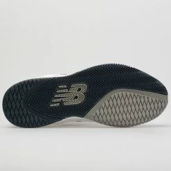 New Balance 1006 Men's White/Black Tennis Shoes