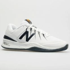 New Balance 1006 Men's White/Black Tennis Shoes