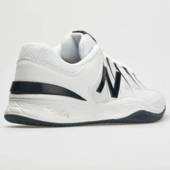 New Balance 1006 Men's White/Black Tennis Shoes
