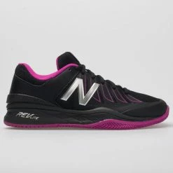Tennis Shoes New Balance 1006 Women's Black/Pink Zing