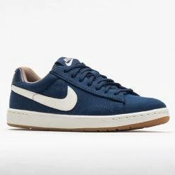 Lifestyle Sneakers Nike Classic Tennis Texture Women's Midnight Navy/Desert Camo