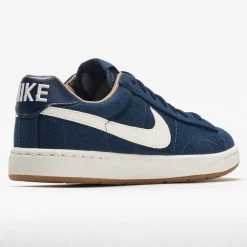 Lifestyle Sneakers Nike Classic Tennis Texture Women's Midnight Navy/Desert Camo