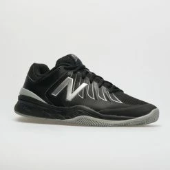 New Balance 1006 Men's Black/Silver Tennis Shoes