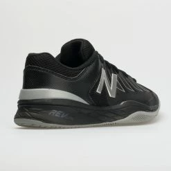 New Balance 1006 Men's Black/Silver Tennis Shoes