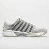 K-Swiss Hypercourt Express Men's Glacier Gray/White/Silver