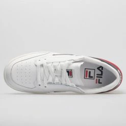 Lifestyle Sneakers Fila Original Tennis Men's White/Fila Navy/Fila Red 10 Lifestyle Sneakers Fila Original Tennis Men's White/Fila Navy/Fila Red