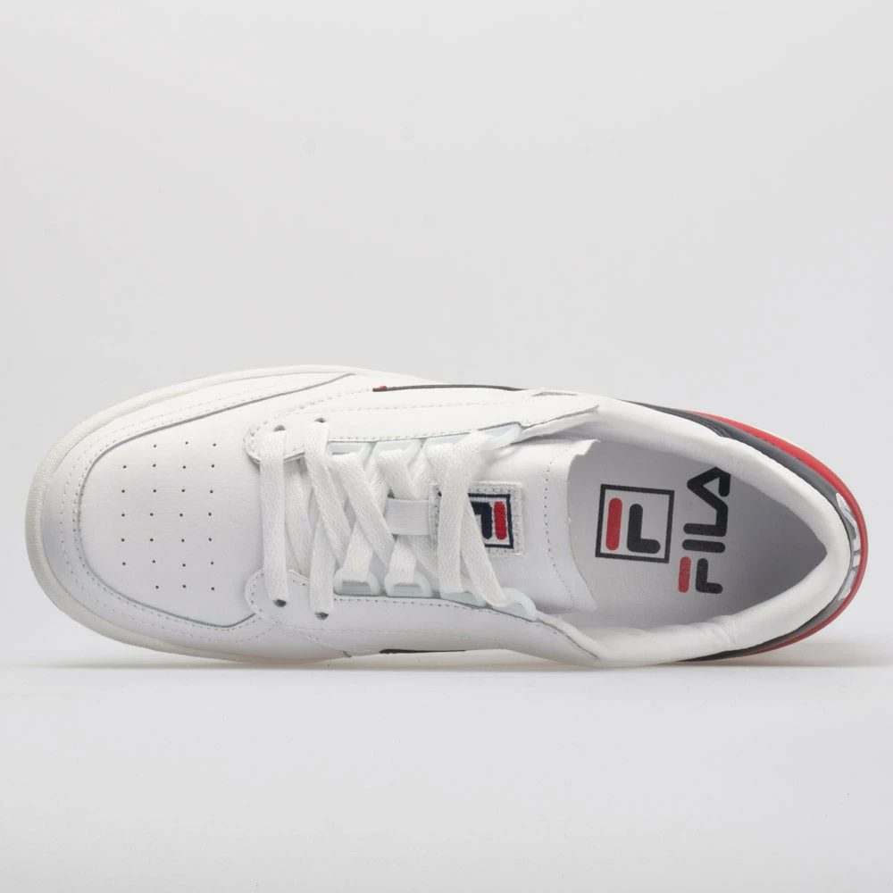 Lifestyle Sneakers Fila Original Tennis Men's White/Fila Navy/Fila Red 5 Lifestyle Sneakers Fila Original Tennis Men's White/Fila Navy/Fila Red