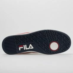 Lifestyle Sneakers Fila Original Tennis Men's White/Fila Navy/Fila Red 11 Lifestyle Sneakers Fila Original Tennis Men's White/Fila Navy/Fila Red