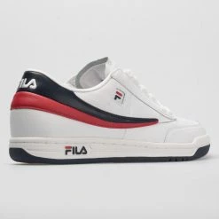 Lifestyle Sneakers Fila Original Tennis Men's White/Fila Navy/Fila Red 13 Lifestyle Sneakers Fila Original Tennis Men's White/Fila Navy/Fila Red