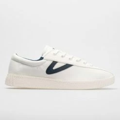 Tretorn Nylite Plus Canvas Women's Vintage White/Navy