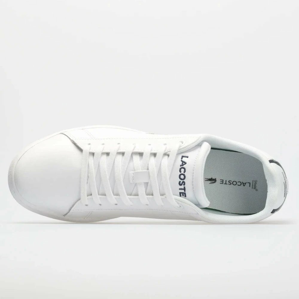 Lacoste Carnaby Evo BL Men's White Lifestyle Sneakers 5 Lacoste Carnaby Evo BL Men's White Lifestyle Sneakers