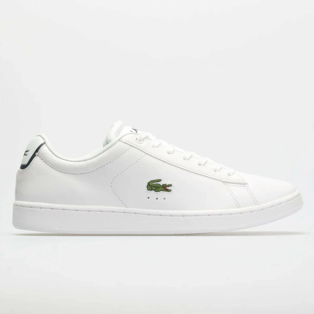 Lacoste Carnaby Evo BL Men's White Lifestyle Sneakers 3 Lacoste Carnaby Evo BL Men's White Lifestyle Sneakers