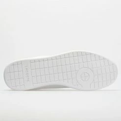 Lacoste Carnaby Evo BL Men's White Lifestyle Sneakers 11 Lacoste Carnaby Evo BL Men's White Lifestyle Sneakers
