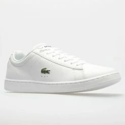 Lacoste Carnaby Evo BL Men's White Lifestyle Sneakers 12 Lacoste Carnaby Evo BL Men's White Lifestyle Sneakers