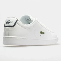 Lacoste Carnaby Evo BL Men's White Lifestyle Sneakers 13 Lacoste Carnaby Evo BL Men's White Lifestyle Sneakers