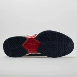 Fila Axilus 2 Energized Men's White/Navy/Red Tennis Shoes