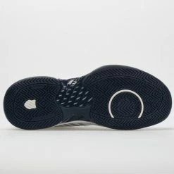 K-Swiss Hypercourt Supreme Men's Barely Blue/White/Navy Tennis Shoes