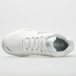 K-Swiss Hypercourt Express 2 Women's White/Black Tennis Shoes