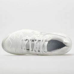 ASICS GEL-Resolution 8 Women's White/Pure Silver