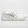 ASICS GEL-Resolution 8 Women's White/Pure Silver