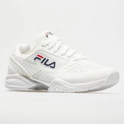 Tennis Shoes Fila Axilus 2 Energized Men's White/White/Navy