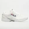 Fila Axilus 2 Energized Women's White/White/Fila Navy Tennis Shoes 1 Fila Axilus 2 Energized Women's White/White/Fila Navy Tennis Shoes