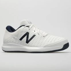 Tennis Shoes New Balance 696v4 Men's White/Pigment