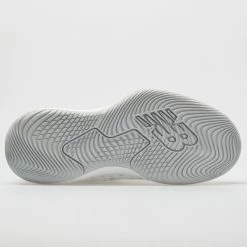 New Balance 696v4 Women's White/Pigment Tennis Shoes