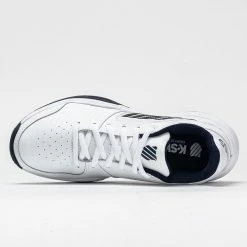 K-Swiss Court Express Men's White/Navy