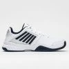 K-Swiss Court Express Men's White/Navy