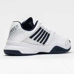 K-Swiss Court Express Men's White/Navy