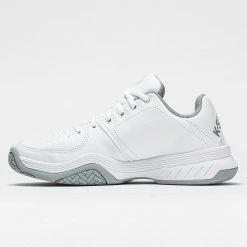 Tennis Shoes K-Swiss Court Express Women's White/Highrise/Silver