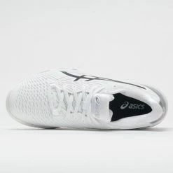 ASICS Solution Speed FF 2 Women's White/Black