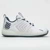 Tennis Shoes K-Swiss Ultrashot 3 Men's White/Peacoat/Silver