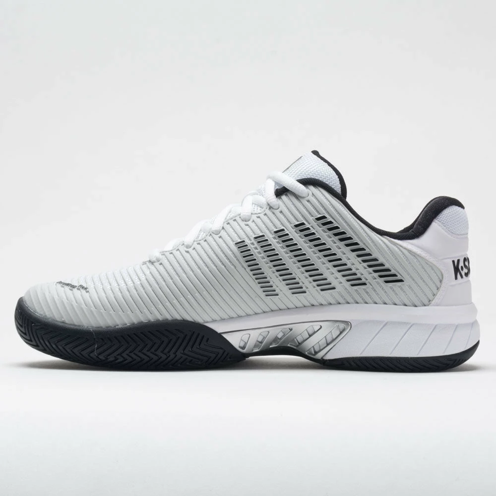 K-Swiss Hypercourt Express 2 Men's Barely Blue/White/Black 4 K-Swiss Hypercourt Express 2 Men's Barely Blue/White/Black