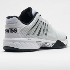 K-Swiss Hypercourt Express 2 Men's Barely Blue/White/Black 13 K-Swiss Hypercourt Express 2 Men's Barely Blue/White/Black